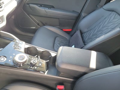 2023 Kia Sportage Plug-In Hybrid X-Line Prestige