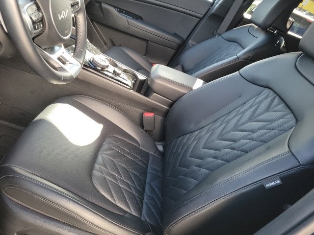2023 Kia Sportage Plug-In Hybrid X-Line Prestige