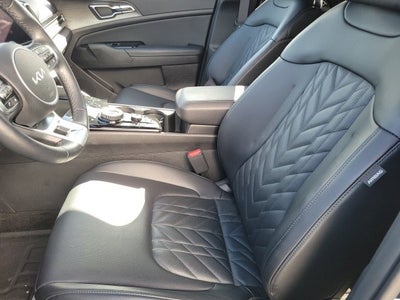 2023 Kia Sportage Plug-In Hybrid X-Line Prestige