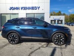 2023 Kia Sportage Plug-In Hybrid X-Line Prestige