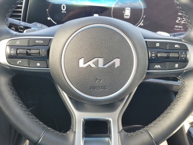 2023 Kia Sportage Plug-In Hybrid X-Line Prestige