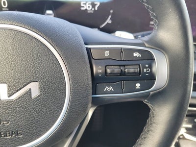 2023 Kia Sportage Plug-In Hybrid X-Line Prestige