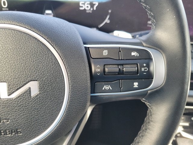 2023 Kia Sportage Plug-In Hybrid X-Line Prestige