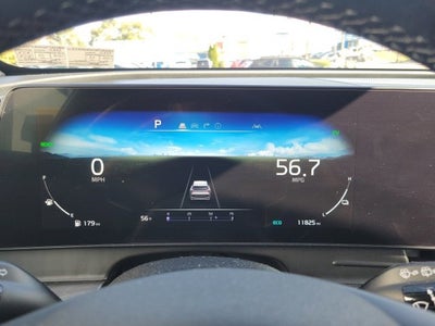 2023 Kia Sportage Plug-In Hybrid X-Line Prestige