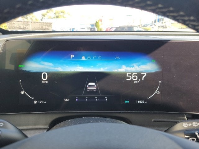 2023 Kia Sportage Plug-In Hybrid X-Line Prestige