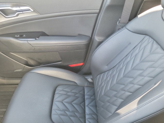 2023 Kia Sportage Plug-In Hybrid X-Line Prestige