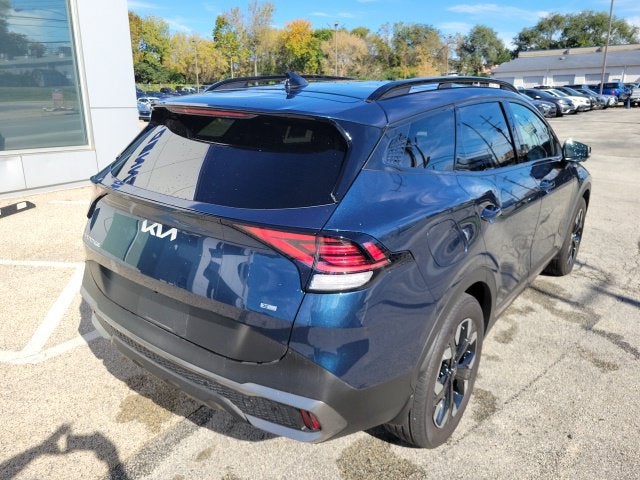 2023 Kia Sportage Plug-In Hybrid X-Line Prestige