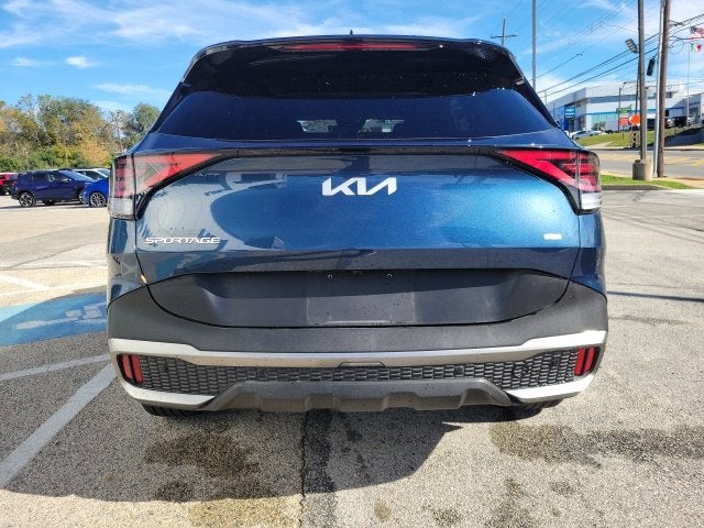 2023 Kia Sportage Plug-In Hybrid X-Line Prestige