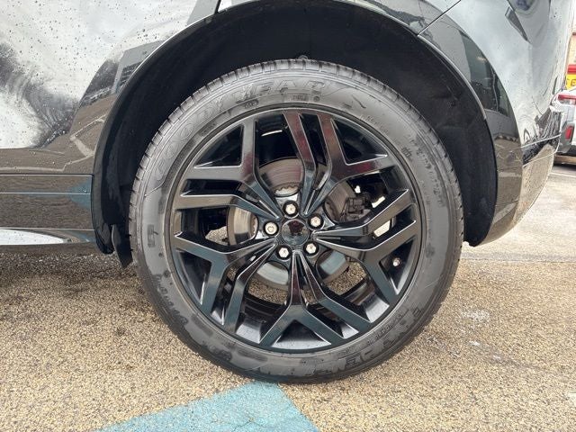 2020 Land Rover Range Rover Evoque R-Dynamic SE