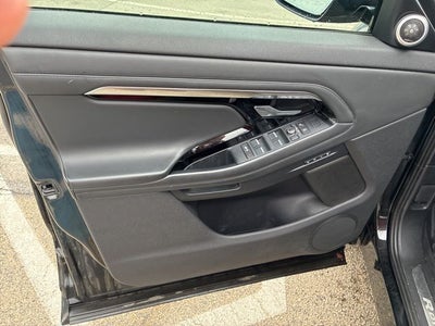 2020 Land Rover Range Rover Evoque R-Dynamic SE