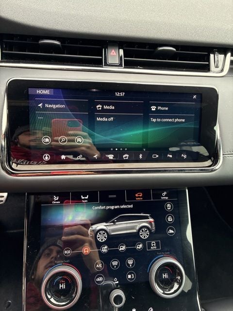 2020 Land Rover Range Rover Evoque R-Dynamic SE