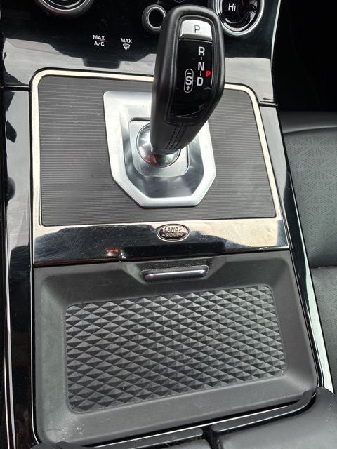 2020 Land Rover Range Rover Evoque R-Dynamic SE