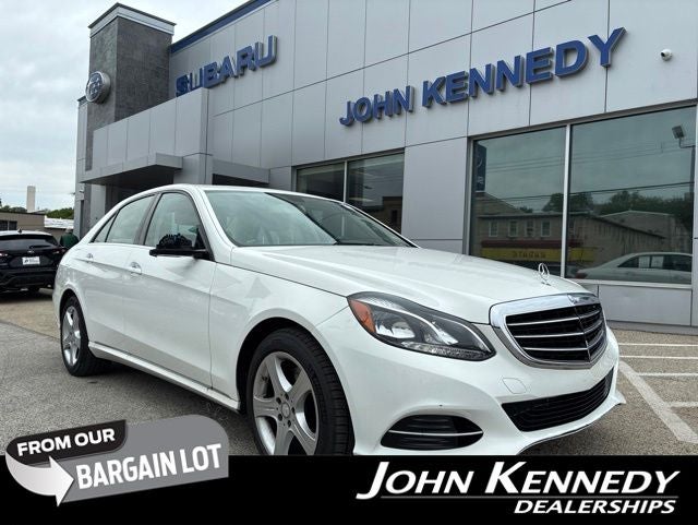 2014 Mercedes-Benz E-Class E 350 4MATIC®