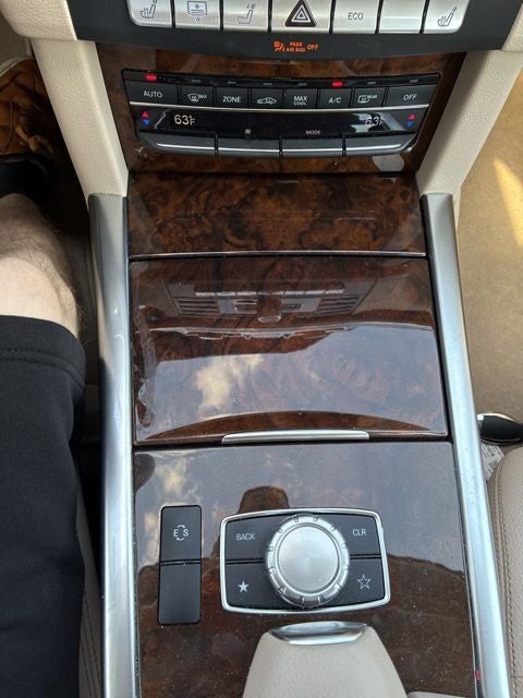 2014 Mercedes-Benz E-Class E 350 4MATIC®