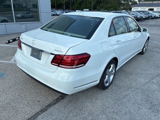 2014 Mercedes-Benz E-Class E 350 4MATIC®