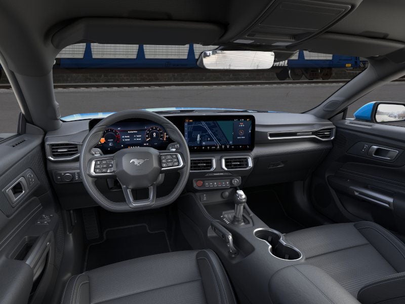 2026 Ford Mustang GT Premium Fastback