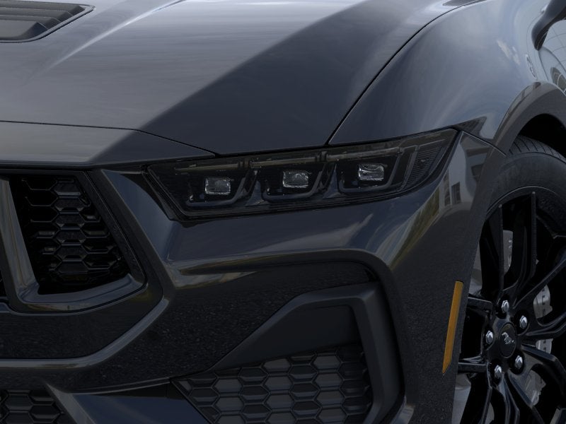 2026 Ford Mustang GT Fastback