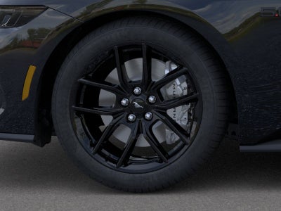 2026 Ford Mustang GT Fastback
