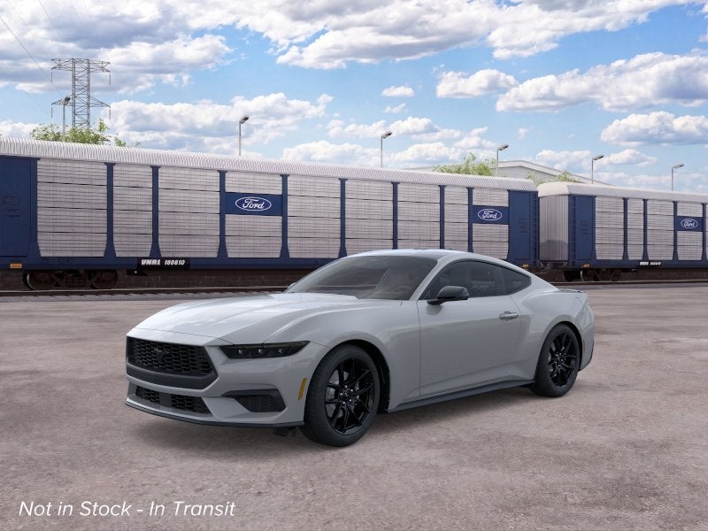 2026 Ford Mustang EcoBoost® Premium Fastback