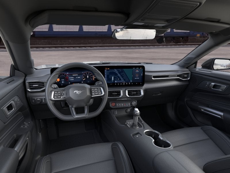2026 Ford Mustang EcoBoost® Premium Fastback