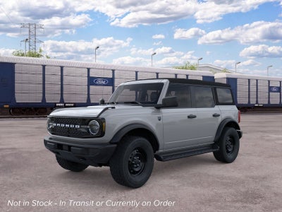 2026 Ford Bronco Big Bend®