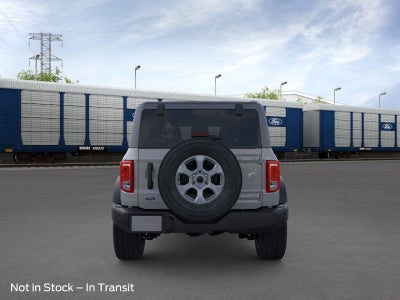 2026 Ford Bronco Big Bend®