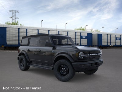 2026 Ford Bronco Outer Banks®