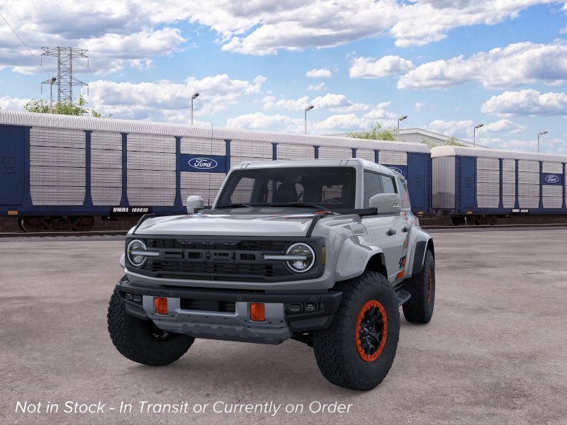 2026 Ford Bronco Raptor®