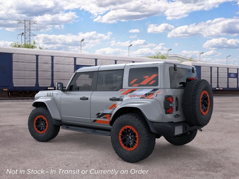 2026 Ford Bronco Raptor®