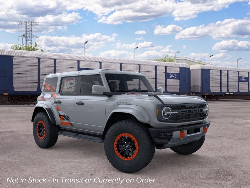 2026 Ford Bronco Raptor®