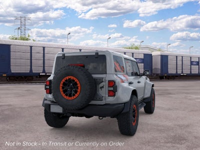 2026 Ford Bronco Raptor®