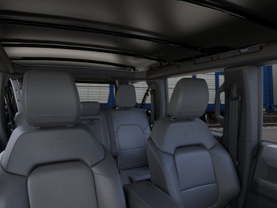 2026 Ford Bronco Big Bend®