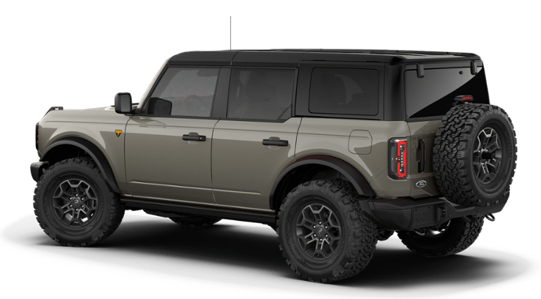 2026 Ford Bronco Badlands®