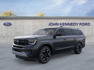 2026 Ford Expedition MAX Platinum®