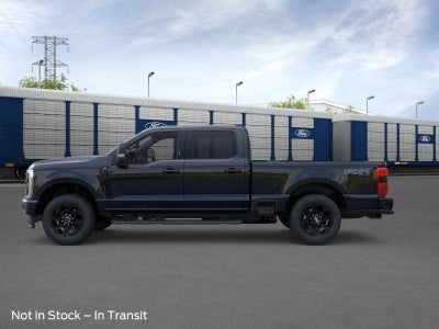 2026 Ford Super Duty F250 4X4 CREW/C