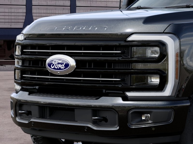 2027 Ford Super Duty F-250® Platinum®