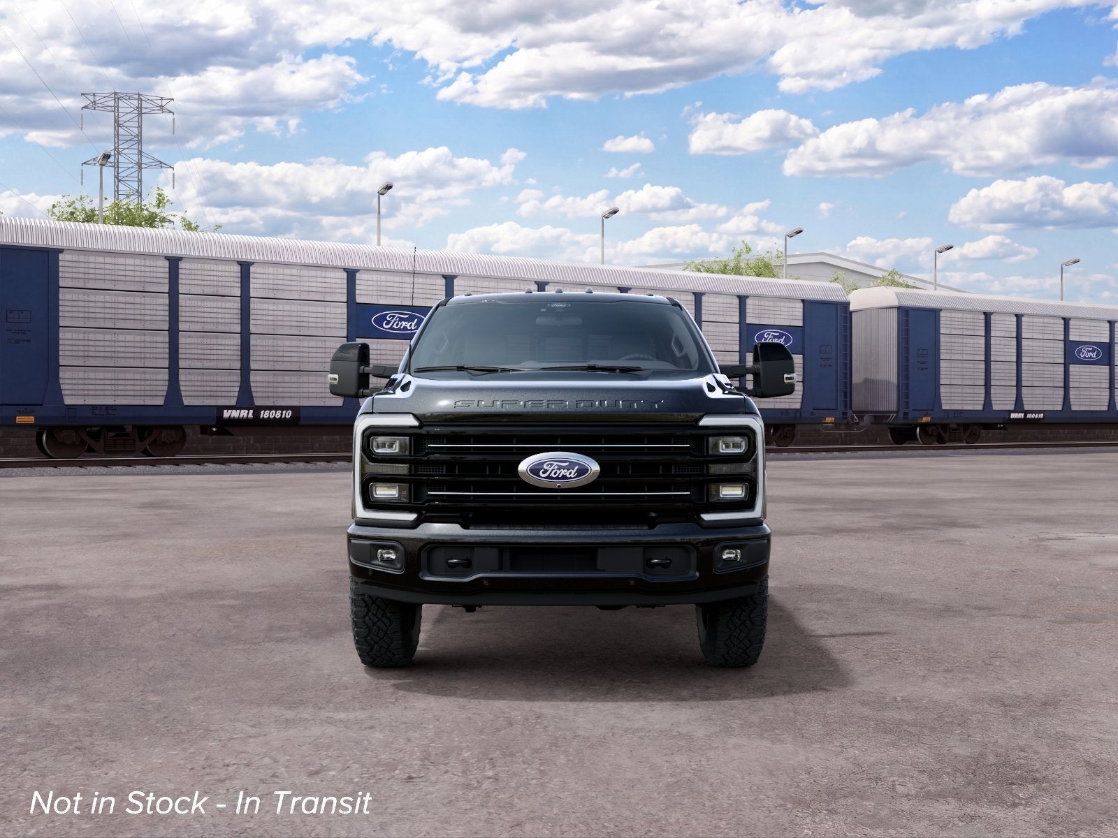 2027 Ford Super Duty F-250® Platinum®