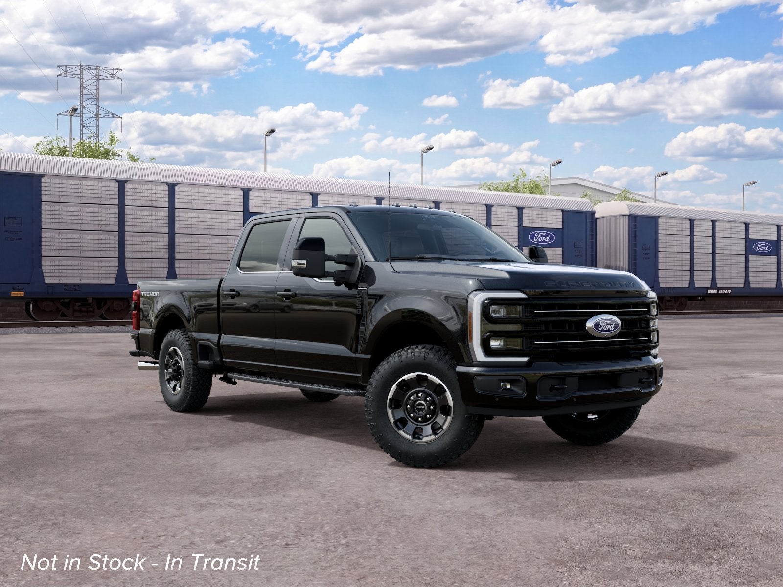 2027 Ford Super Duty F-250® Platinum®