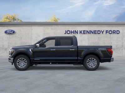 2026 Ford F-150 Lariat®