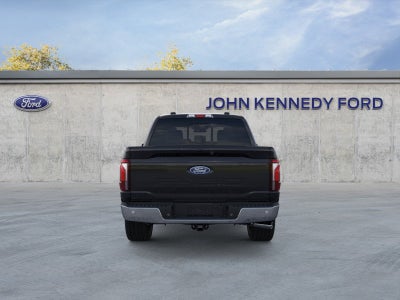 2026 Ford F-150 Lariat®