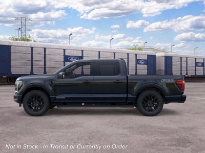 2026 Ford F-150 Lariat®