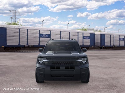2026 Ford Bronco Sport Big Bend®