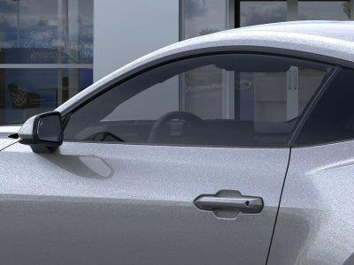 2026 Ford Mustang GT Fastback