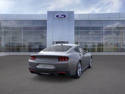 2026 Ford Mustang GT Fastback