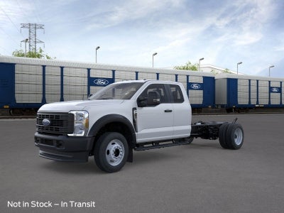 2026 Ford Chassis Cab F-450® XL