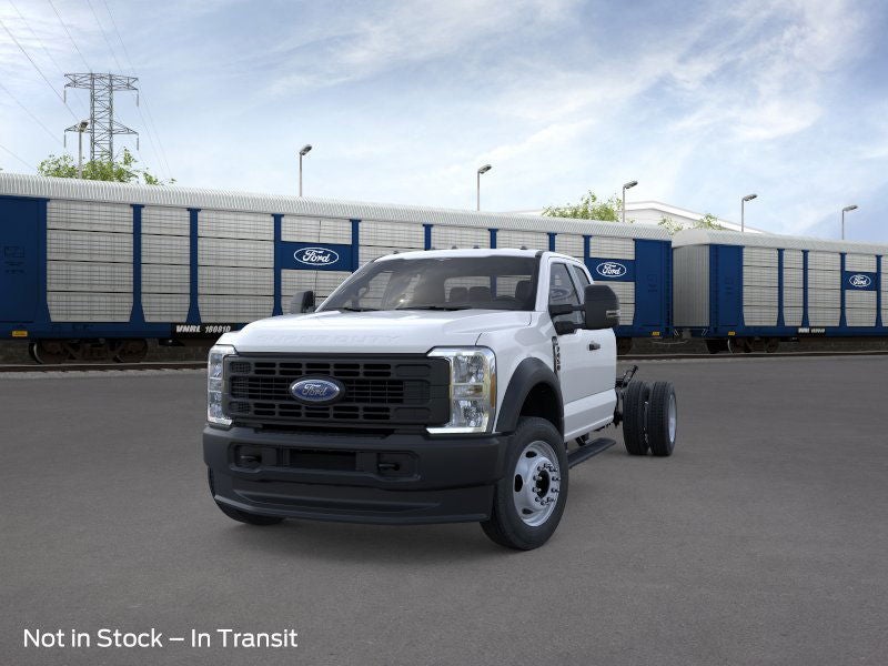 2026 Ford Chassis Cab F-450® XL