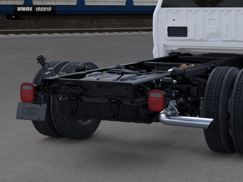 2026 Ford Chassis Cab F-450® XL
