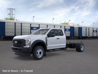 2026 Ford Chassis Cab F-450® XL