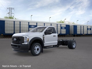 2026 Ford Chassis Cab F-450® XL