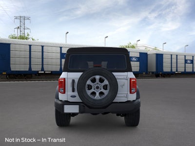 2026 Ford Bronco Big Bend®
